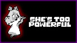Fighting Infinite Enemies Makes Noelle Too Powerful (PATCHED!)