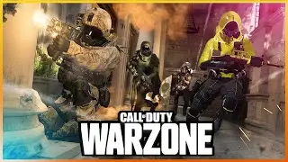 warzone amazing game but unlucky