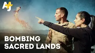 The U.S. Army is using white phosphorus on Hawaiian land #shorts