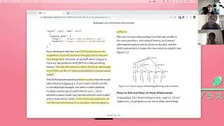 DDIA Study Group - Session 5 | Ch 2 pt 2 | HackBuddy