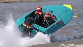 OCRDA Race 2  |  Kings Lynn , Hanseatic Festival of Watersports 2024