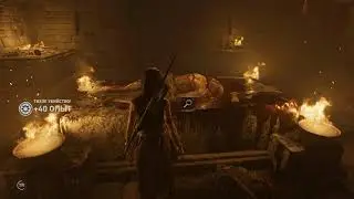 Прохождение ► Shadow of the Tomb Raider #7 ► ГОРНЫЙ ХРАМ ►