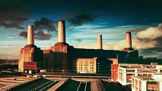 ANIMALS  -  Pink Floyd (Full Album 1977)