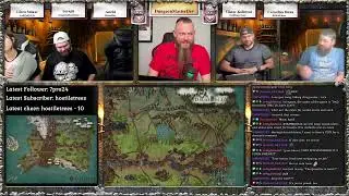 The Proscenium of Tales Yet Told: The Lurking Void Ep. 1