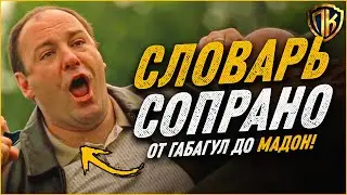 СЛОВАРЬ СОПРАНО — КАКОЙ СМЫСЛ? (ОТ ГАБАГУЛ ДО МАДОН) 