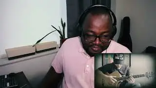 Alip Ba Ta - The Godfather Theme Song (fingerstyle cover)  Music Video Reaction!!!