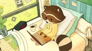 lofi hip hop radio - beats to study/relax to 🐾