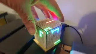 The Problem With NeoPixels (and The Cube)