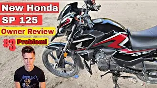 2024 New Honda SP 125 Owner Review | New Honda SP 125 Update | TRG | #NewHondaSP125