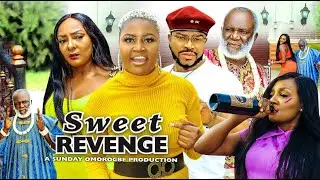Sweet Revenge Season 1( 2022 Trending Movie) CHIZZY ALICHI&MALEEK MILTON Latest Nigerian Movie 1080p