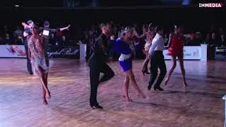 Prasnikar Klemen - Averkieva Alexandra - Сrystal Ball 2021 Amateur Latin