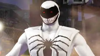 Mortal Kombat XL - Anti-Venom Tremor Costume Skin PC Mod Performs Intros On All Stages 4K Mods