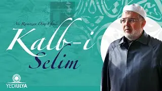 Ali Ramazan Dinç Efendi / Kalbi Selim Sohbeti (19.12.2024)