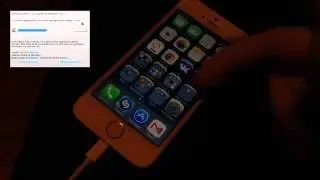 Jailbreak iOS 7 2013  iPhone 5S, i