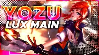 YOZU RANK 1 LUX Montage | Best Lux Plays