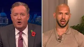 Andrew Tate RETURNS To Debate Piers Morgan on Elon Musk And Free Speech