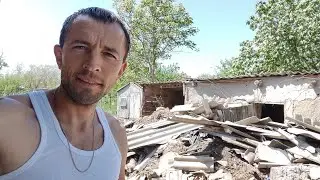 🌑 ЖИВУ НА СТАРОМ ХУТОРЕ, ПОЯВИЛАСЬ НОВАЯ ЖИЗНЬ, СОЗДАЮ ОГОРОД МЕЧТЫ, ПРЕОБРАЖЕНИЯ ПОМЕСТЬЯ