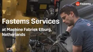 Fastems Services - Netherlands