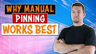 Pinterest Marketing Strategy: Manual Pinning for Fast Traffic Growth (Advanced)