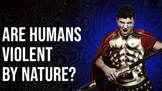 The Surprising Truth About Human Nature & Violence