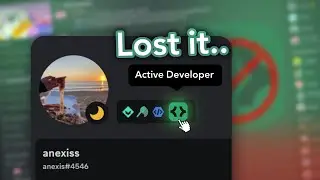 Why You Keep LOSING The Active Developer BADGE ?