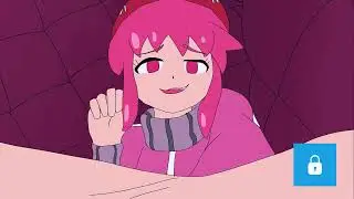 Giant Sexy PinkHair Girl Vore Digestion