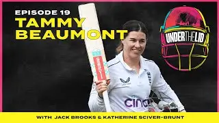 Mischief Managed! – Under The Lid With Tammy Beaumont