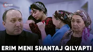 TAQDIRLAR - ERIM MENI SHANTAJ QILYAPTI