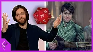 The Witchers JOEY BATEY plays DND | Dungeons and Dragons 5E campaign