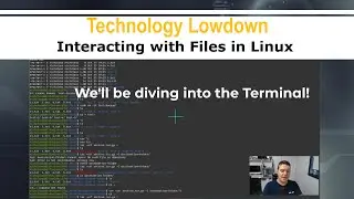 Interacting with Files in Linux