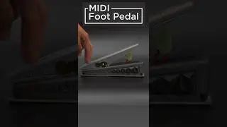 #3DPrint and build your own MIDI foot pedal learn.adafruit.com/midi-foot-pedal #Adafruit #3DPrinting