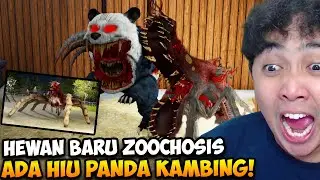 MONSTER HEWAN TERBARU ZOOCHOSIS DI ROBLOX ADA HIU GANAS! - Roblox Zoochosis
