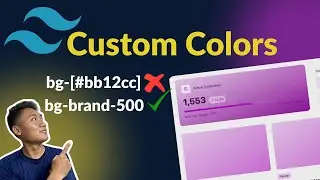 How to Customize Colors in Tailwind CSS