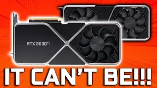 RTX 3070 Ti & 3080 Ti INCOMING - Release Date & Specs Leak