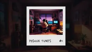 Poshuk -  Variations and Inversions ☕ Deep Focus Study/Work Concentration