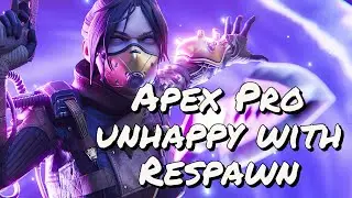 APEX PRO UNHAPPY WITH RESPAWN'S TITANFALL TWEET