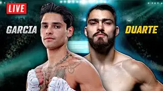 Ryan Garcia vs Oscar Duarte HIGHLIGHTS & KNOCKOUTS | BOXING K.O FIGHT HD