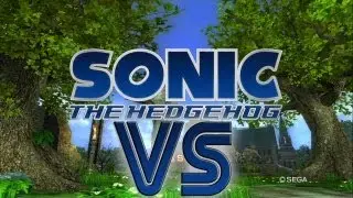 Sonic the Hedgehog 2006 - GamersCast VS | GamersCast