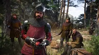 Kingdom Come: Deliverance II Collector's Edition Trailer