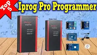Top 5 Best Iprog Pro Programmer 2020