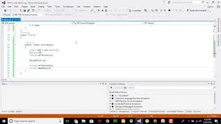 155 - C# Passing Parameters by Output