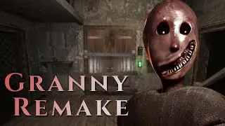 ЧЕРЕЗ ДВЕРЬ НА СРЕДНЕМ ➲ Granny Remake (Гренни Ремейк)