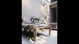 Spectacular Leisure Area - UNREAL ENGINE