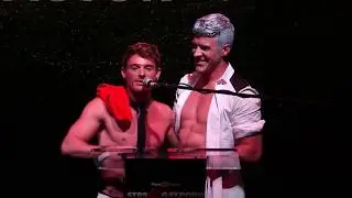 Brent Corrigan & JJ Knight Present Best Supporting Actor | Str8UpGayPorn Awards