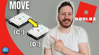 How To Move Roblox To Another Drive