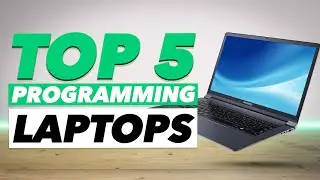 Top 5: Best Laptops for Programming and Developers 2021