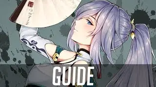 Azure Empyrea Guide (Ink Fu Hua)