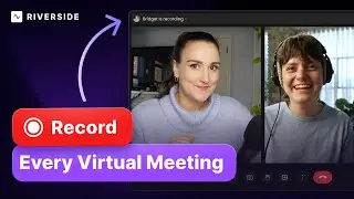Why To Record Virtual Meetings (& how to do it for free)