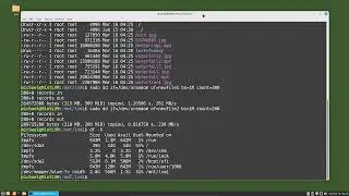 Linux Command Line (98) LVM pt8 - LVM RAID5