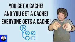 Cache Management with GitHub actions